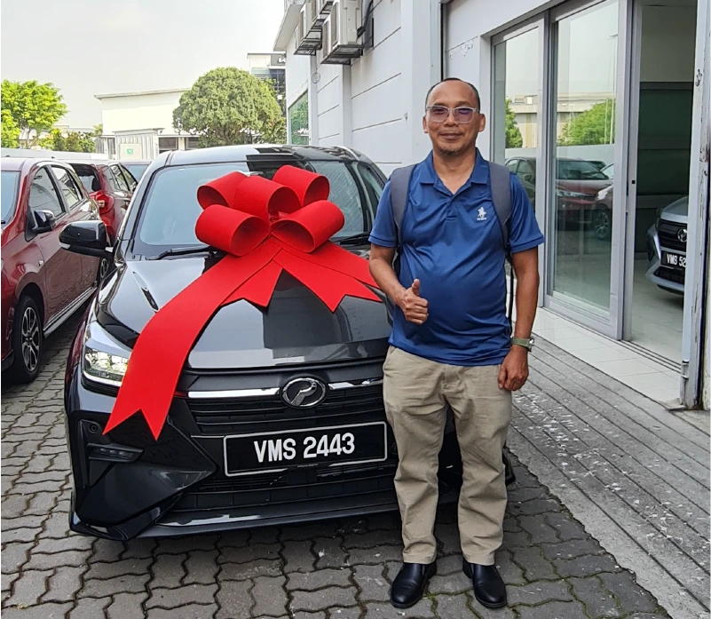 Rebate Kereta Perodua Myvi 2026