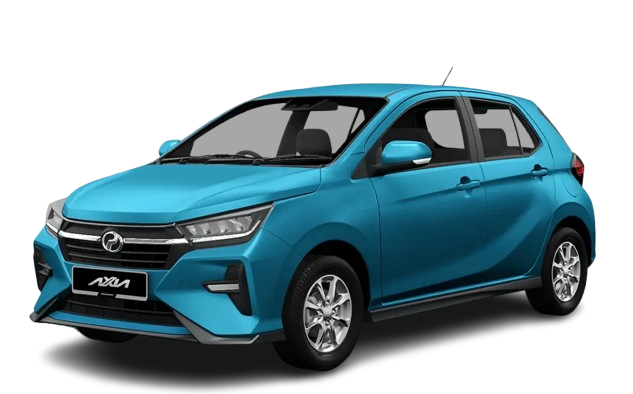 Perodua Axia
