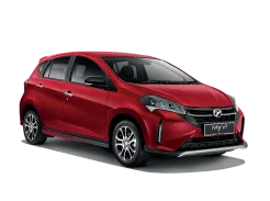 Myvi 1.5L AV (D-CVT)