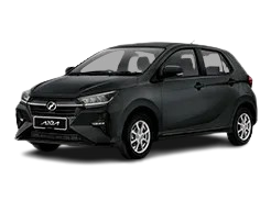 Axia 1.0L SE (D-CVT)