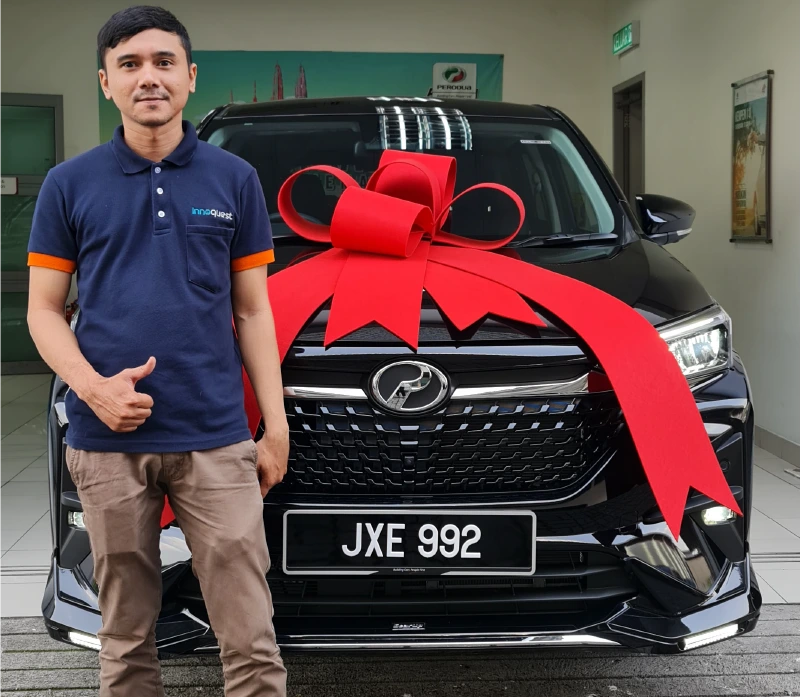 Sales Advisor Perodua Axia Sungai Buloh