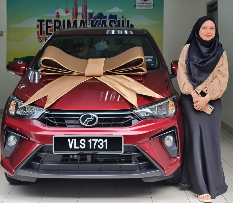 Agen Kereta Perodua Axia Kuala Lumpur