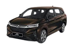 Alza 1.5L AV (D-CVT)