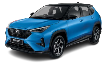 Traz 1.5H 2T (D-CVT)