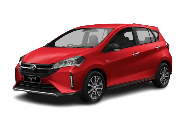 Perodua Myvi