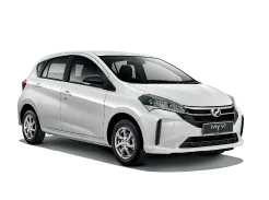 Myvi 1.3L G (Without PSDA) (D-CVT)