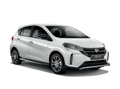 Myvi 1.5L H (D-CVT)