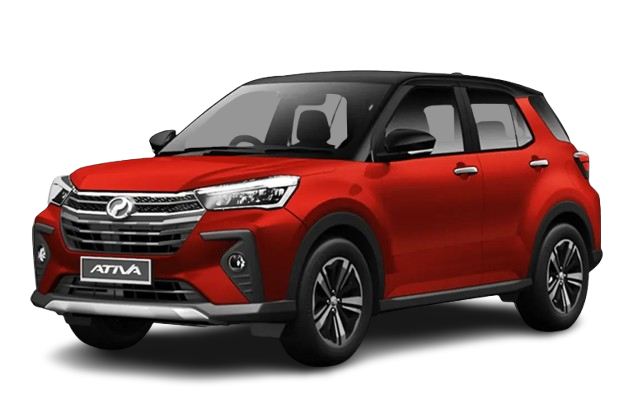 Perodua Ativa