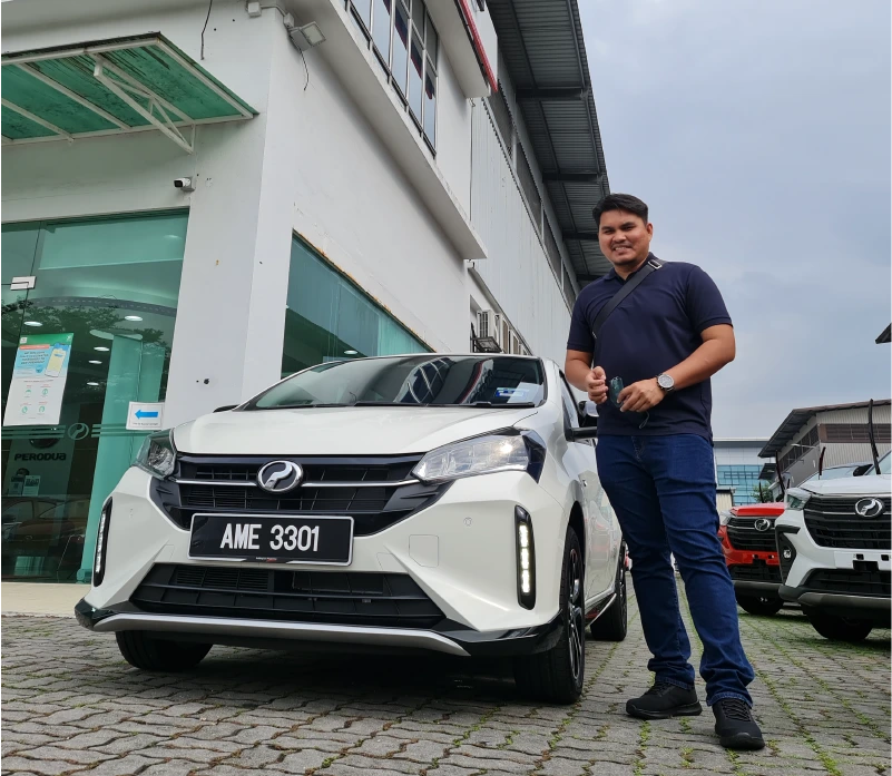Promosi Terbaru Kereta Perodua Myvi Damansara