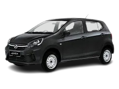 Axia 1.0L E (Manual)