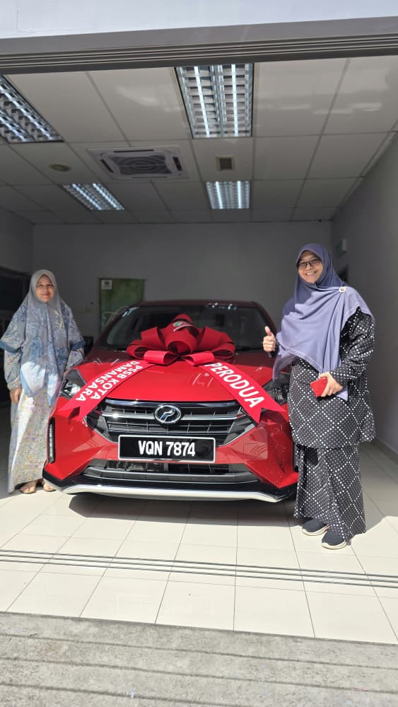 Perodua Dealer Aruz Damansara