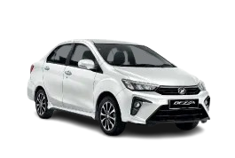 Bezza 1.3 X (Automatic)