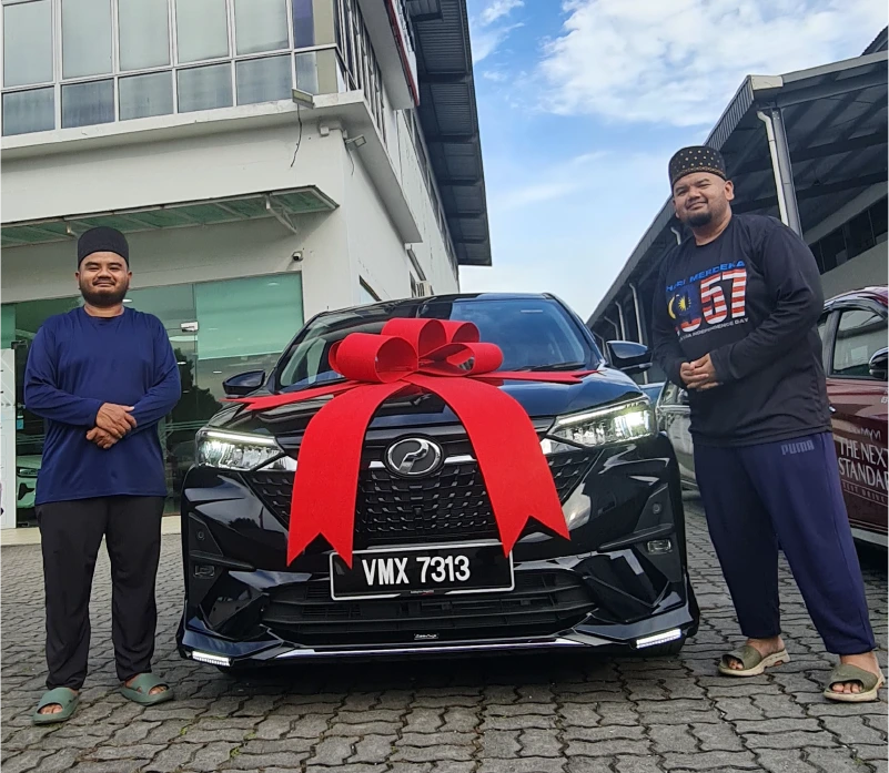 Perodua Dealer Ativa Damansara