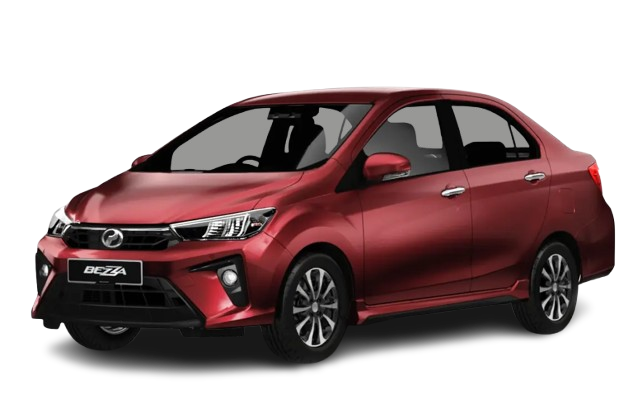 Perodua Bezza