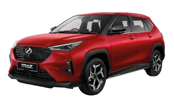 Perodua Traz